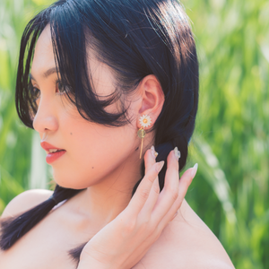 Daisy Earrings