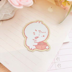 Holographic Vinyl Stickers