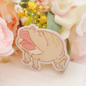 Holographic Vinyl Stickers