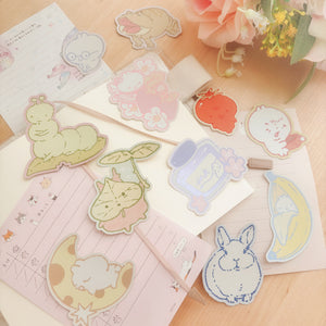 Holographic Vinyl Stickers